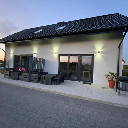 Apartamenty Lebska Ostoja Nowecin Εξωτερικό φωτογραφία