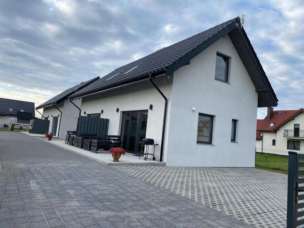 Apartamenty Lebska Ostoja Nowecin Εξωτερικό φωτογραφία