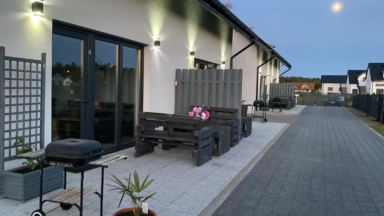 Apartamenty Lebska Ostoja Nowecin Εξωτερικό φωτογραφία