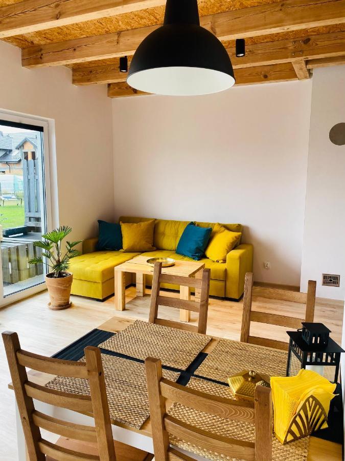 Apartamenty Lebska Ostoja Nowecin Εξωτερικό φωτογραφία