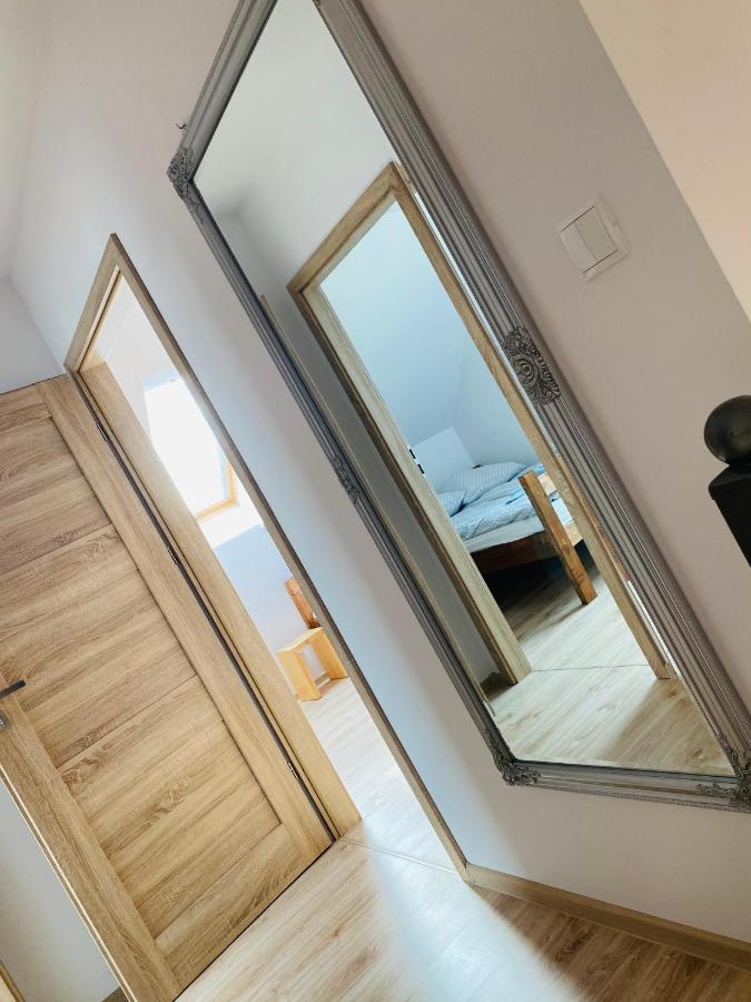 Apartamenty Lebska Ostoja Nowecin Εξωτερικό φωτογραφία