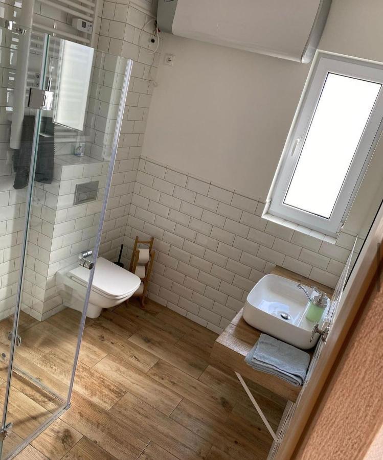 Apartamenty Lebska Ostoja Nowecin Εξωτερικό φωτογραφία