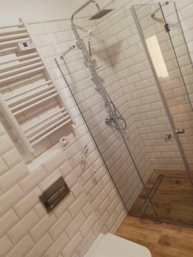 Apartamenty Lebska Ostoja Nowecin Εξωτερικό φωτογραφία
