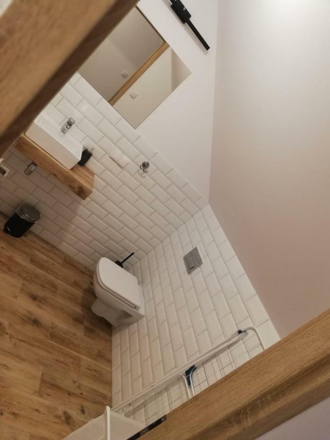 Apartamenty Lebska Ostoja Nowecin Εξωτερικό φωτογραφία